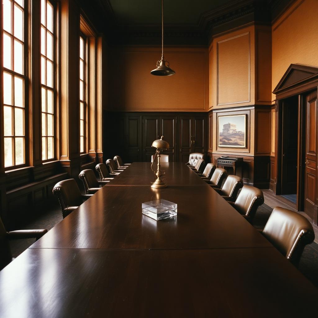 Boardroom Counsel